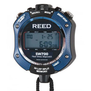 Heat Stress Stopwatch, SW700