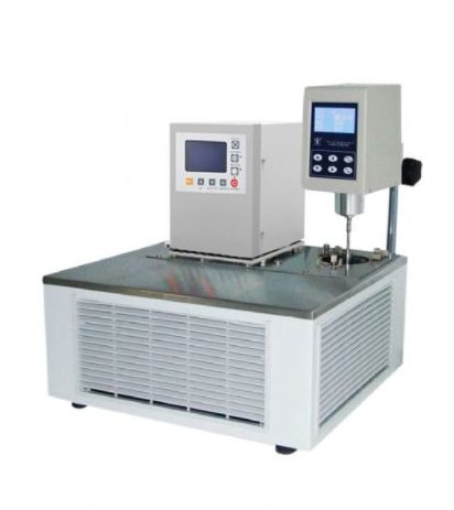Heating and Refrigerated circulator, VRHC-0506
