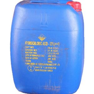 Hydrochloric acid (HCl), ESMC, Bangladesh