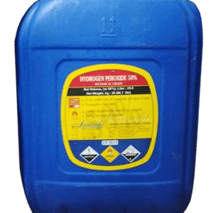 Hydrogen peroxide (Technical grade)
