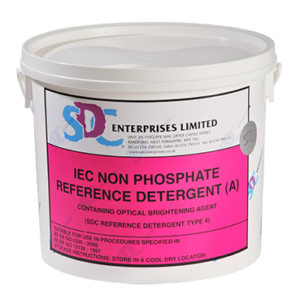 IEC (A) non-phosphate reference detergent-SDC,UK/ SDCE non-phosphate reference detergent 4