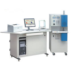 IR Carbon and Sulphur Analyzer