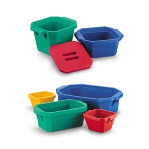 Ice Bucket and Ice Tray _ESMC, Tarsons