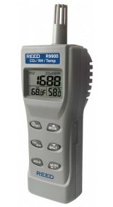 Indoor Air Quality Meter, REED R9900