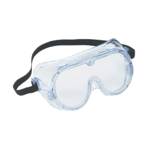 Safety goggles, Industrial, PVC materials