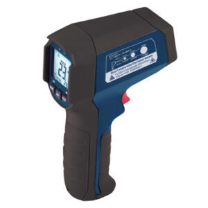 Infrared Thermometer, 12:1, 1202°F/650°C, R2310