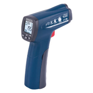 Infrared Thermometer, 12:1, 752°F/400°C, R2300