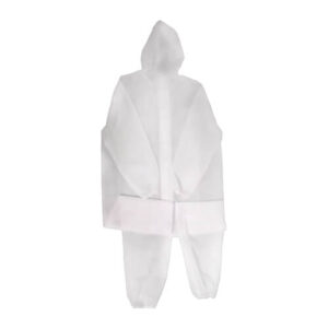 Water Proof White Washable Isolation PPE, ESMC, Bangladesh