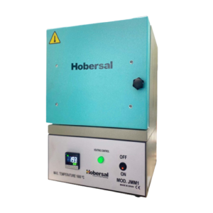 Muffle Furnace (Metal and Ceramic Sintering Chamber furnaces), HD Series, ESMC, Hobersal, Spain