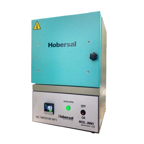 Muffle Furnace (Metal and Ceramic Sintering Chamber furnaces), HD Series, ESMC, Hobersal, Spain