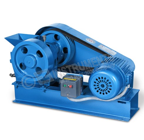 Jaw crusher