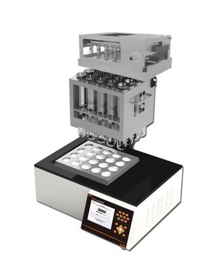 Kjeldahl digestion system