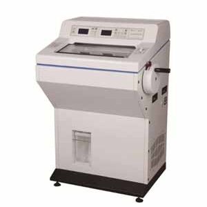 Lab automatic cryostat microtome