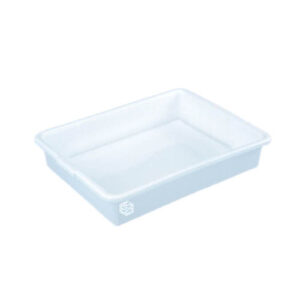 Laboratory Tray 450 x 350 x 75 mm_ESMC_Polylab
