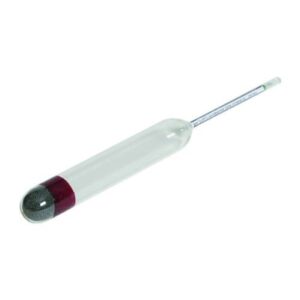 Lactometer for milk testing