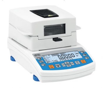 Moisture analyzer, MA 50.R