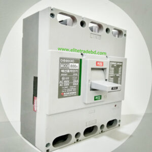 Devico- DB803CB Molded Case Circuit Breaker (MCCB)
