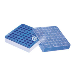 MCT Box Plastic 100 MCTs of 0.5 ml_ESMC_Polylab