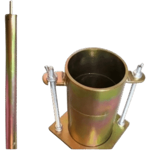 MDD Set 6” Mould & Hammer Civil equipment 4.5 Kg, ESMC, Bangladesh