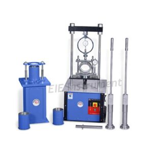 Marshall stability test apparatus _analogue