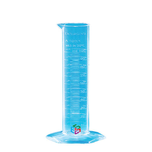 Measuring Cylinder Class B PMP _ESMC, Tarsons