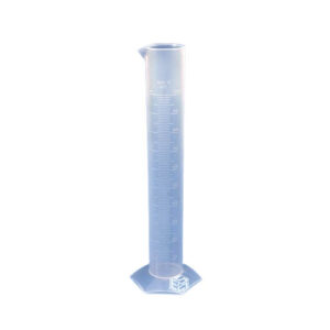 Measuring Cylinder Hexagonal _ESMC_Polylab