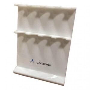 Micropipette stand 4 point Accumax