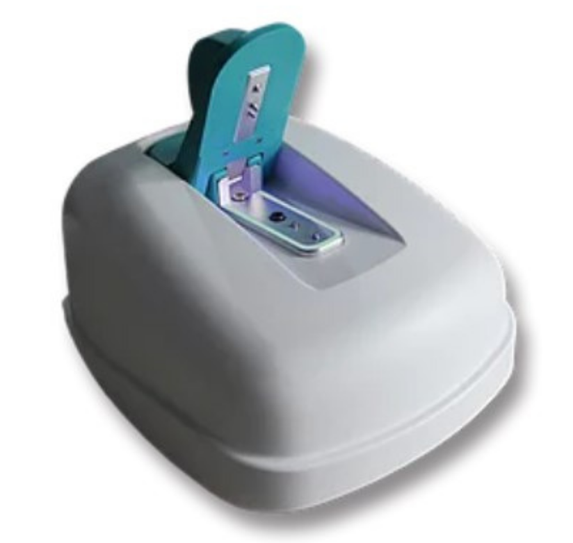 Ultramicro spectrophotometer, mini series