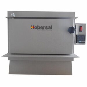 Muffle Furnace, MF Series, Vertical Door
