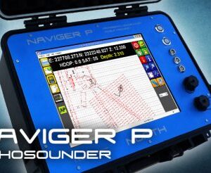 Dual Frequency Survey Echosounder