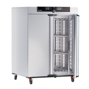 Peltier-cooled incubator, IPP1060ecoplus, 1060 L, ESMC, Memmert, Germany