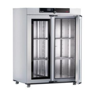 Peltier-cooled incubator, IPP1400eco, 1360 L, ESMC, Memmert, Germany
