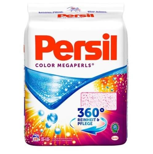 Persil color megaperls laundry detergent 1.332 Kg