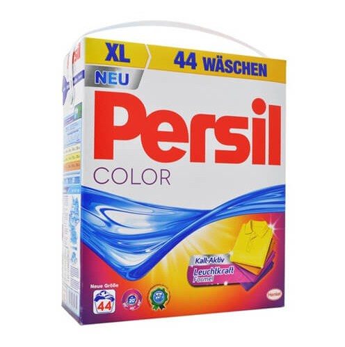 Persil color detergent, 4.55 Kg