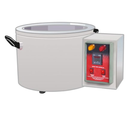 Oil Bath _EIE-407