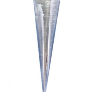 Imhoff cone poly plastic, graduated
