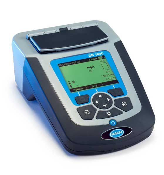 Spectrophotometer, DR1900