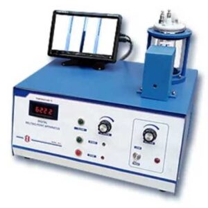 Melting and boiling point apparatus _Precision