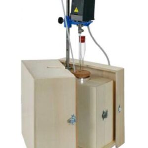 Calorimeter for Cement and Concrete