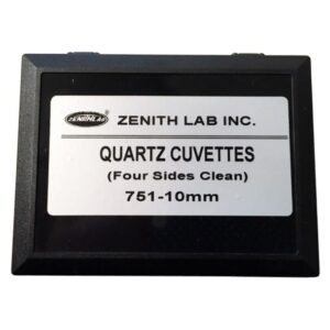 Quartz cuvettes