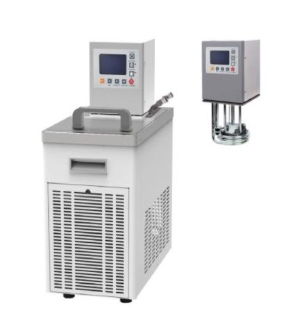 Heating and Refrigerated circulator RHC series