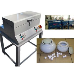 Rapid pot mill _double jar with timer