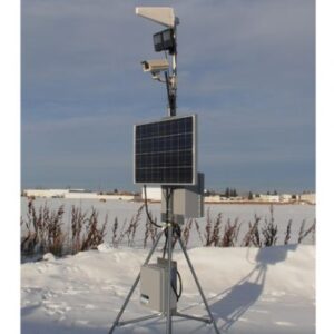 Real Time Camera Stations