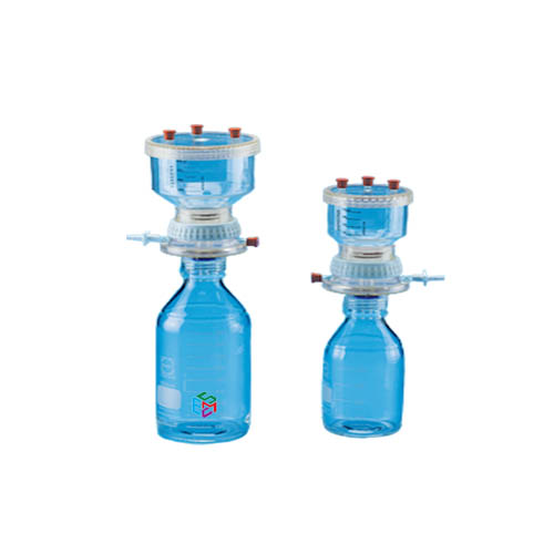 Reusable Bottle Top Filter (250 ml & 500 ml) _ESMC, Tarsons