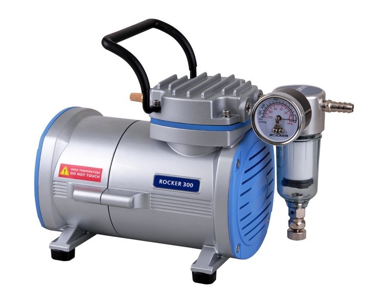 Vacuum Pump (Oil Free) Rocker-300, Taiwan