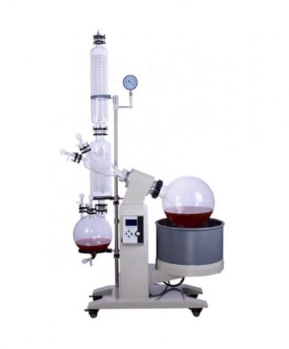 Rotary evaporator R10.. series