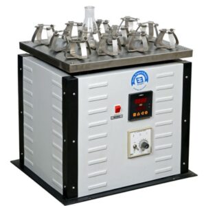Rotary shaking machine _for flasks_EIE – 113