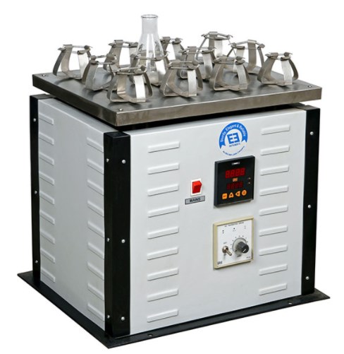 Rotary shaking machine _for flasks_EIE – 113