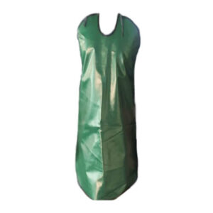 Chemical Apron Rubber, Green Color, ESMC, Bangladesh