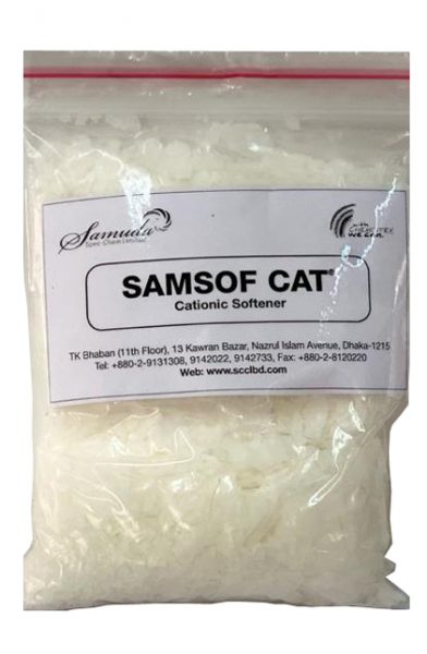 SAMSOF CAT – Cationic Softener